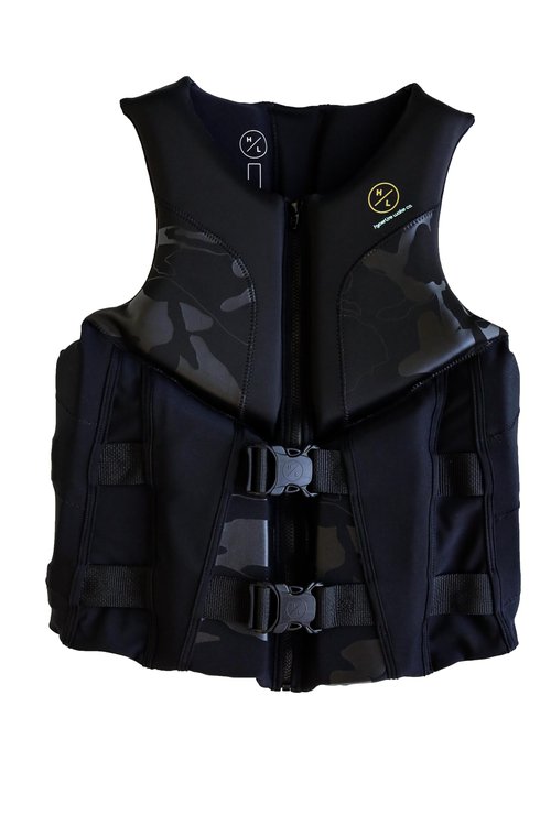Hyperlite Fluid Flex Women's Life Vest, US Coast Guard & Transport Canada Approved, Small