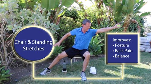 5-Minute Parkinson's Workout DVD (10 Great Easy-to-Perform Workouts)