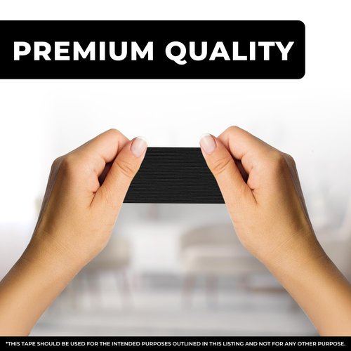PATCH4U Premium Tape (30 Pack) - Pain Free Removal, Hypoallergenic, Latex Free & Gentle On Skin - Skin Friendly Adhesive Cotton Tape
