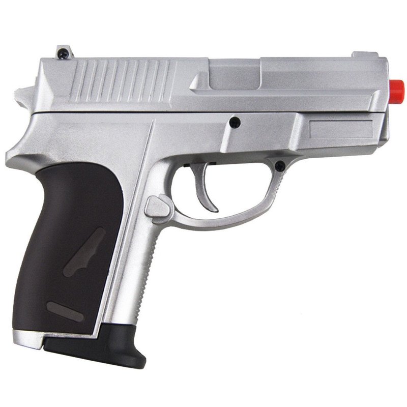 UK ARMS TWIN SPRING AIRSOFT DUAL PISTOL COMBO