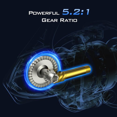 KastKing Centron Spinning Reel, Size 500 Fishing Reel