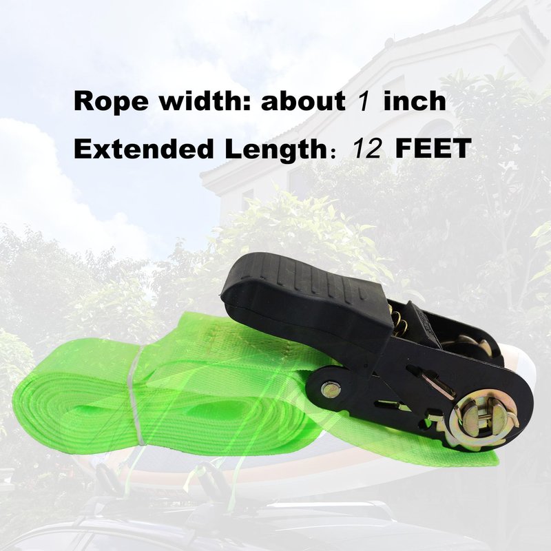 Folding Kayak Roof Rack J-Bar Adjustable