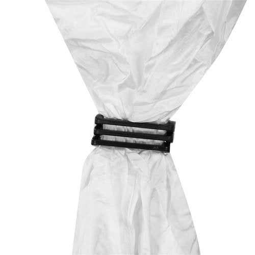 Wuyangcun Aerial Yoga Hammock 250x150cm/98.43x59in Parachute Fabric Swing for Inversion Fitness (White)