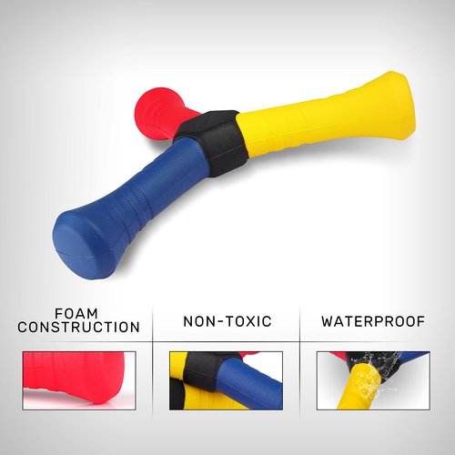 CHAMPKEY Hand Eye Coordination Trainer | Reaction Speed Training Tool | Improve Reflex, Agility, and Focus for Sports and Exercise(1 Piece)