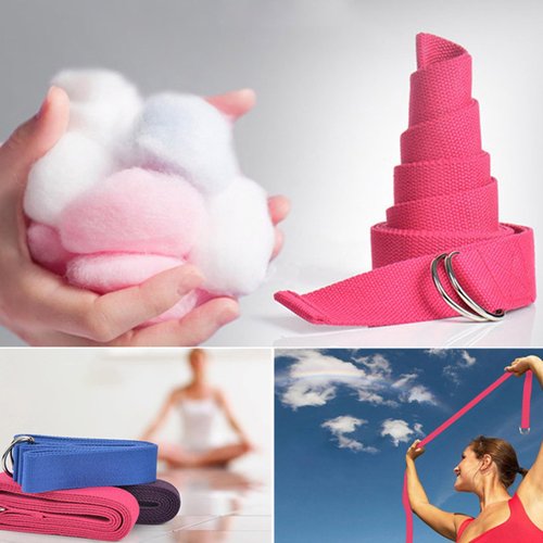 Pilates Essential Kit 6-Piece Set Pilates Accessories for Home Workouts Includes Pilates Ball Magic Circle Yoga Ring and Resistance Bands for Women Pilates Ring Full-Body Workout (Black)