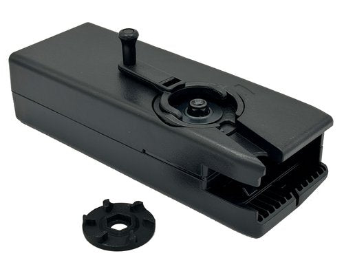 Clover Airsoft-Carbon Fiber Reinforced Side Winder Airsoft Speed Loader/Odin M12 Upgrade Gear