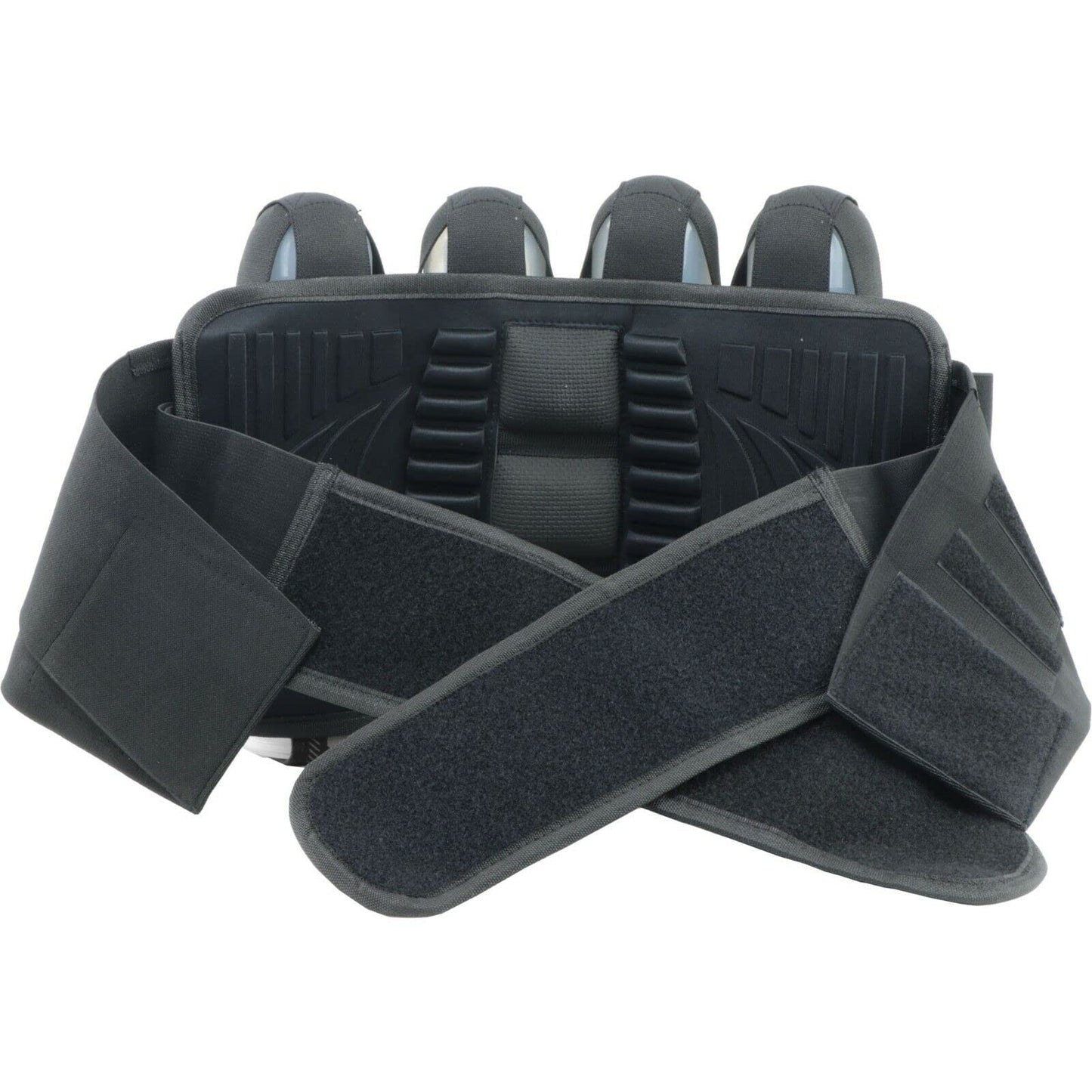 JT & NXe FX Professional Level Paintball Harness/Pod Pack 4+7 OD Green