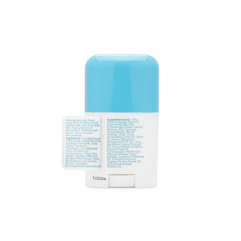 Megababe Thigh Rescue Anti-Chafe Stick Mini | Travel size, great for on-the-go | Vacation and Hot Weather Essential | Prevents skin chafe & irritation | Thighs, bra-lines & more | 0.81 oz (Pack of 1)