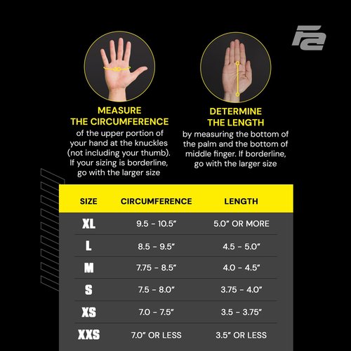 Fit Active Sports Weight Lifting Workout Gloves with Built-in Wrist Wraps for Men and Women - Great for Gym Fitness, Cross Training, Hand Support & Weightlifting