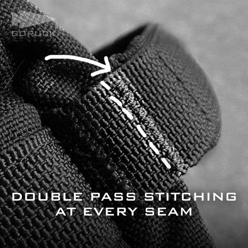 GORUCK 40LB Fitness Simple Sandbag – Strength Training Equipment for Body Workout, Endurance, Weightlifting & Yoga - for Home, Gym, and Outdoor Use