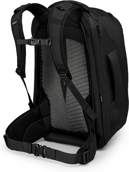 Osprey Farpoint 40L Men's Travel Backpack, Black