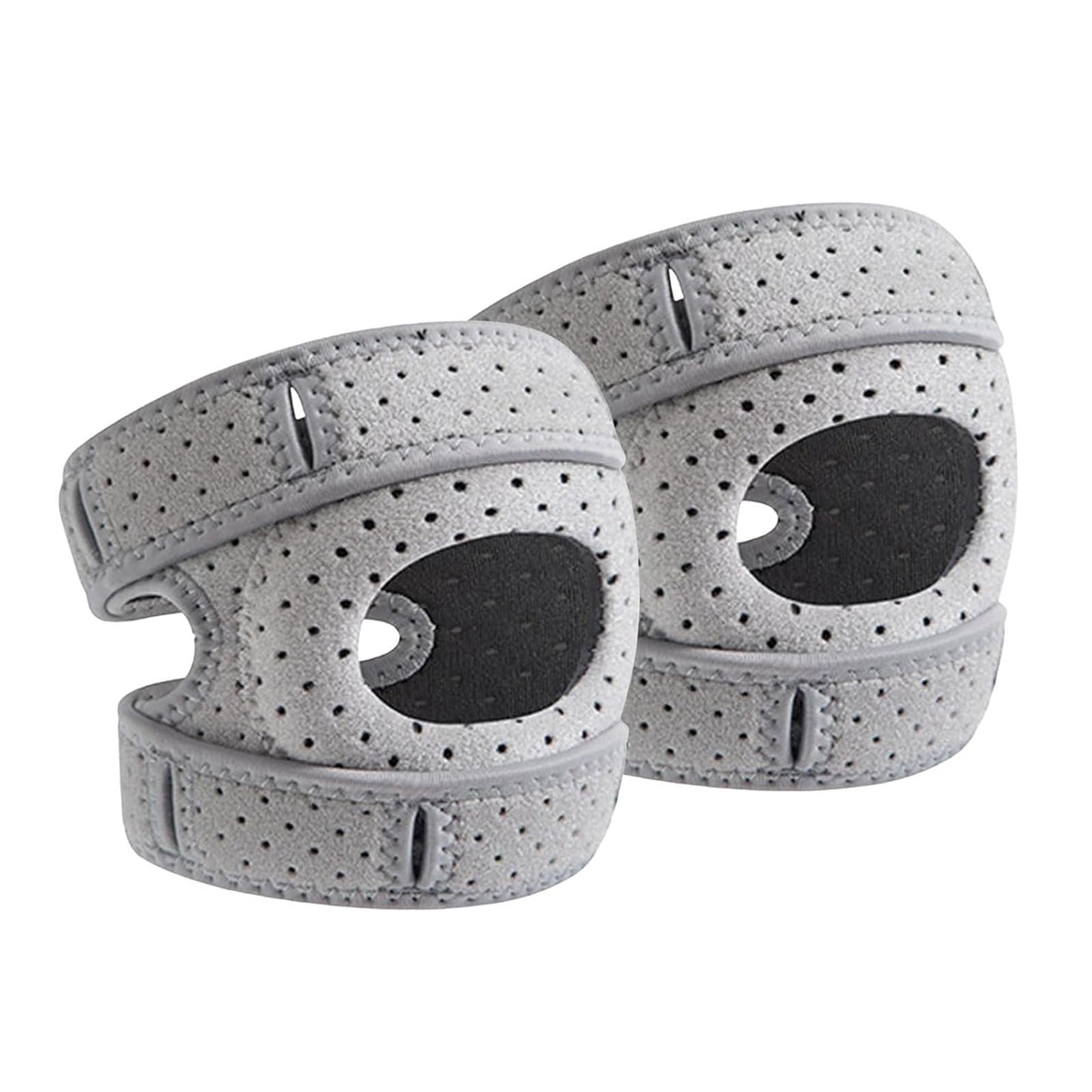 2PCS Wellknee Knee Brace,Knee Brace for Women Men Adjustable Knees Support,Knee Support for Athletes,Knee Joint While You Move for Running Workout