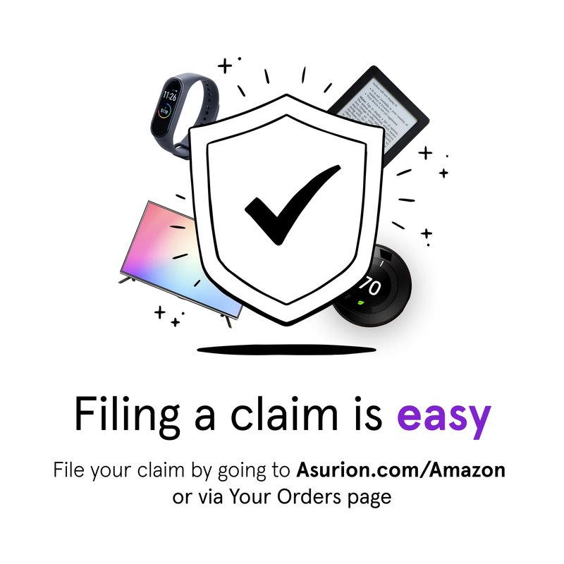 ASURION 2 Year Optical Protection Plan ($30 - $39.99)