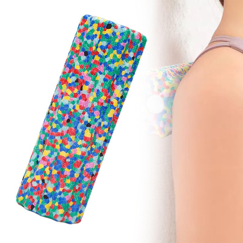 kowaku Column Foam Roller Massage Multipurpose Flexible Portable Practical Pilates Foam Roller Men Women for Fitness Equipment
