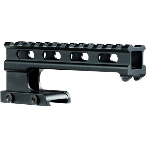 Lion Gears Innovative High Cantilever See-Thru Riser BM1318EX