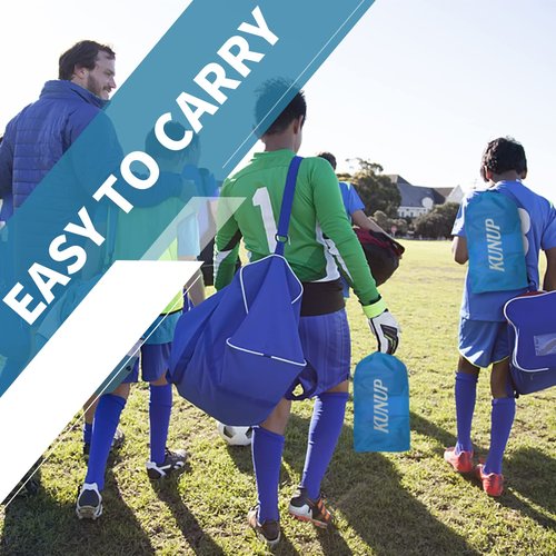 Kids Soccer Goal for Backyard, 5×3FT Easy Foldable Soccer Practice Net with Portable Carrying Bags for Toddler Youth Adult Soccer Training Equipment Outdoor Sports Game