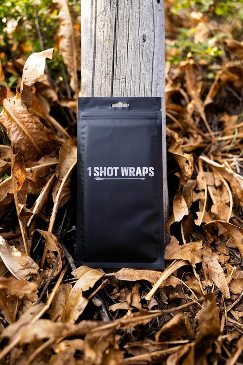 Arrow Wraps, Standard Diameter Arrow Wraps Patriotic Combo Packs-5,7 Inch (Don't Tread on Me/We The People (2 Pack), 7 Inch)
