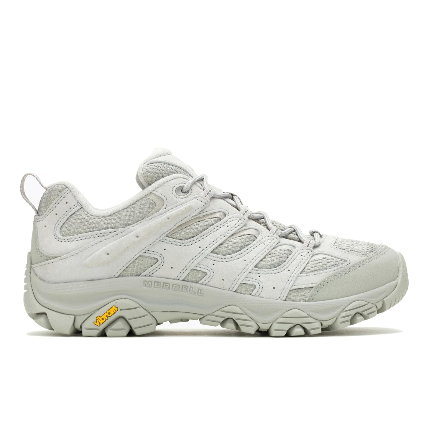 Merrell Men's Moab 3 Hiking Shoe, Paloma, 12.0