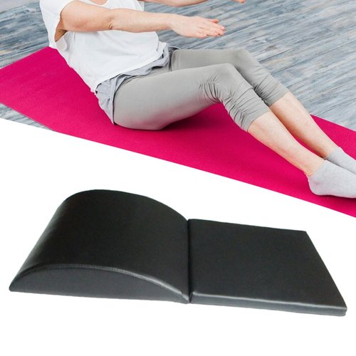 kowaku Ab Workout Mat Accessory Core Training and Lower Back for Abdominal Exercises Push Ups Home Gym