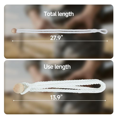 ZGYLIN Horse Hobbles, 27" Soft Nylon-Blend Hobbles for Foal or Pony, Adjustable Hobble for Horses, 2-Leg Hobbles for Horses to Control Kicking, Running