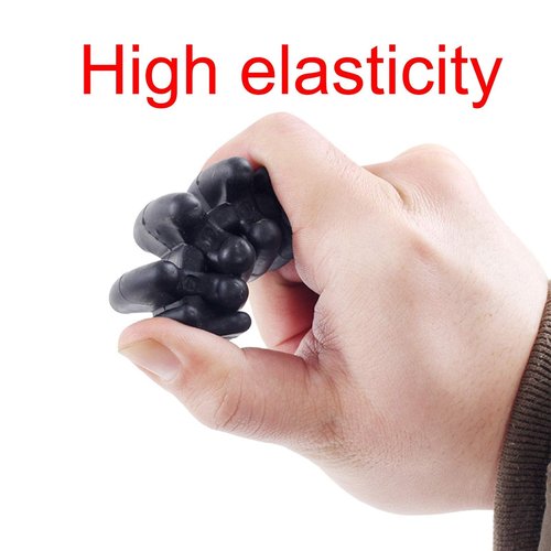 2 pcs Compound Bow Limb Dampeners Archery Bow Stabilizer Silencers Archery Shock Absorber Vibration Dampener