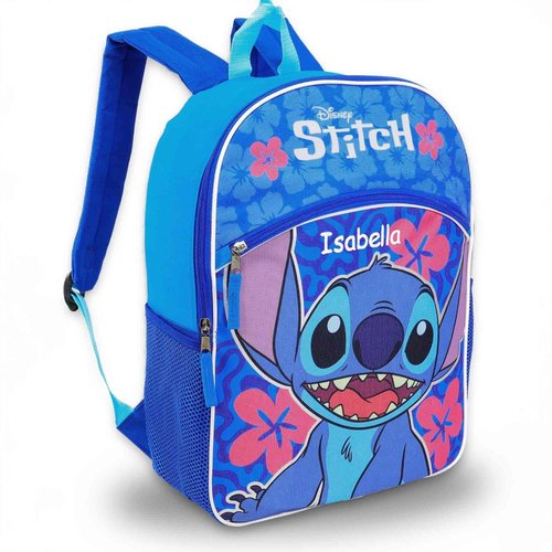 DIBSIES Personalized character backpack created using Stitch Backpack - 16 Inch