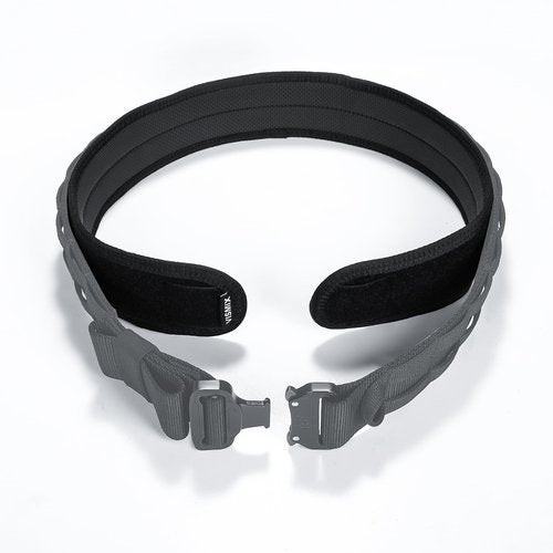 VISMIX Tactical Anti-Slip Pad Inner Belt with Loop System - Compatible for MOLLE Battle Belts Equipped with Outer Hook Fasteners