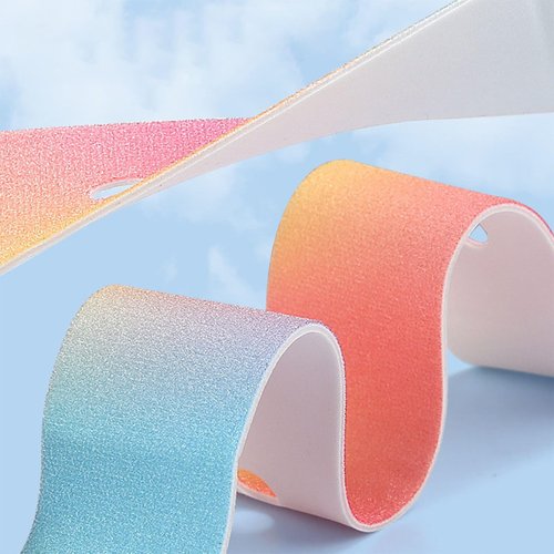 2 Pack Ultra-Thin Wrist Wraps, Adjustable Wrist Support Straps for Fitness, Tendonitis, Carpal Tunnel Arthritis, Wrist Wraps Wrist Pain Relief, Multi-Part wrist wraps for Sports, Gaming & Office B