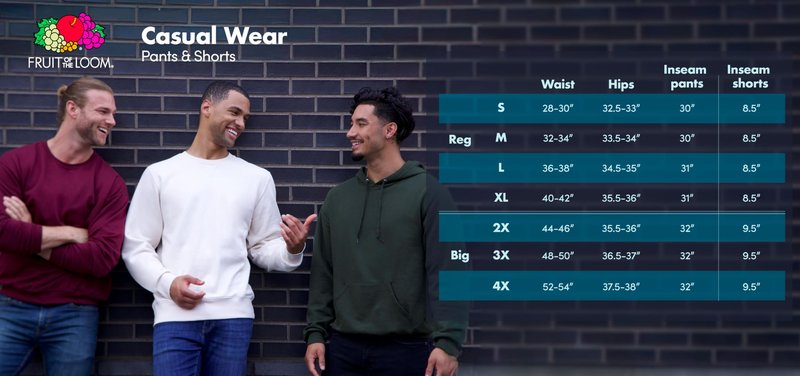 Fruit of the Loom mens Eversoft Fleece & Joggers (Regular Big Man) Sweatpants, Elastic Bottom - Navy, 4X-Large US