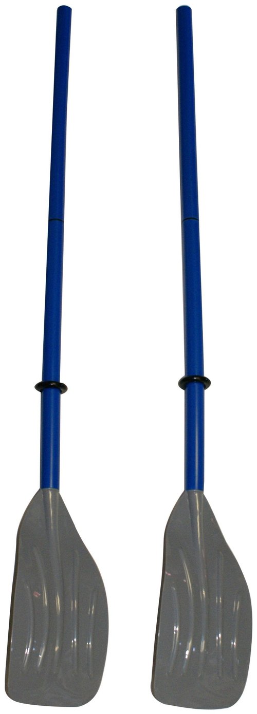 Solstice by Swimline Breakdown Plastic Oars, Black, one Size (19500)