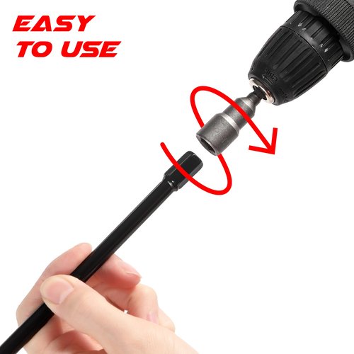 15" Ground Anchors Screw-in - Heavy Duty for High Winds - Ground Stakes - Earth Anchors for Sheds, Swing Sets, Tents, Trampolines, Gazebos, Carports, and Hurricane Tie-Downs