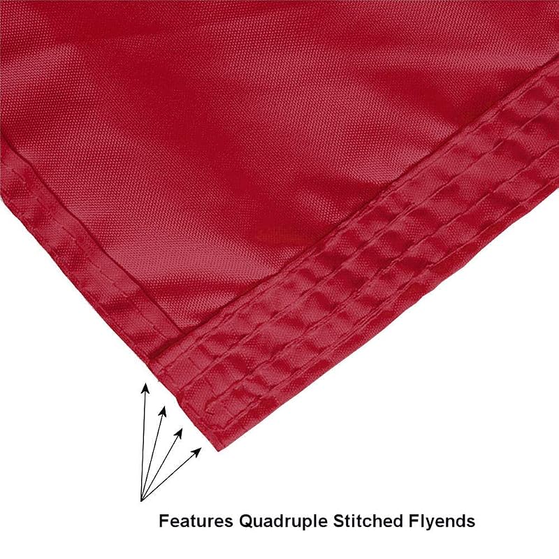 Alabama Crimson Tide 3x5 Flag Banner - Vintage Throwback Polyester with Grommets