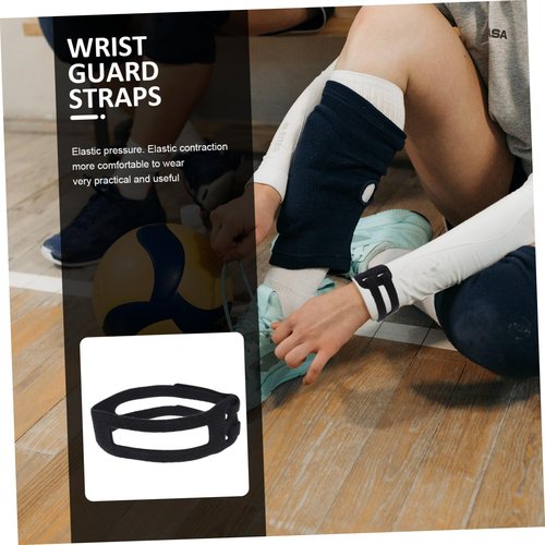 DOITOOL Wrist Protector for Men's Wrist Brace Breathable Bandage for Fitness Gym Sports