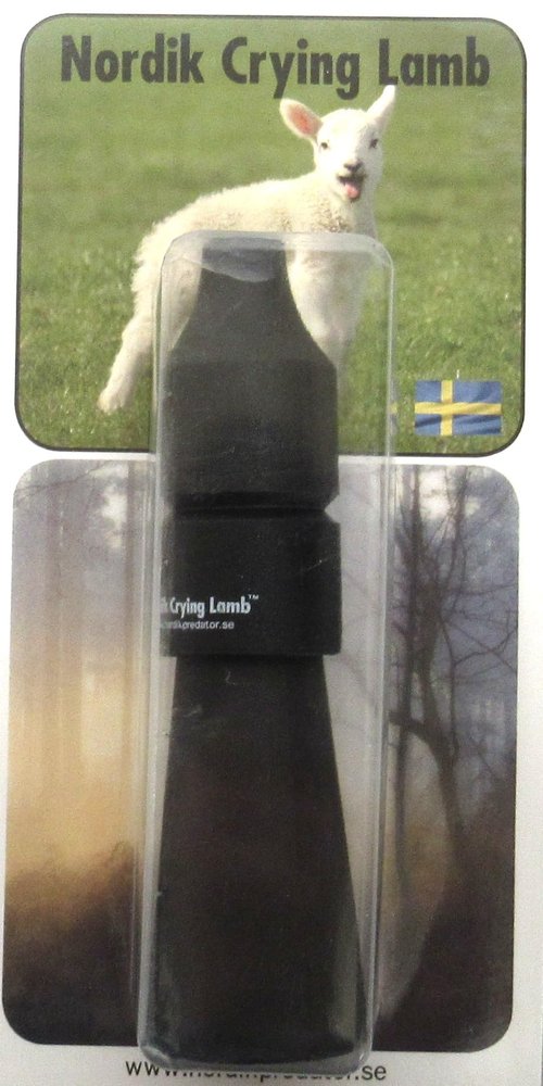 Nordik Crying Lamb Predator Mouth Call Hunting Calls