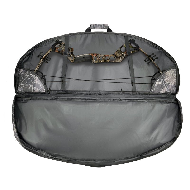 Gespann Soft Bow Case Padded Archery Bag Compound Bow Cases with Arrow Pocket