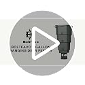 5 Gallon Hanging Deer Feeder with Programmable Digital Timer for Hunting