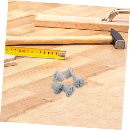 Cabilock 5pcs Slide Fixing Screw Caps Weather Resistant Plastic Replacement Covers for Play Equipment Secure Fit for Compatibility Loosening Design Safety