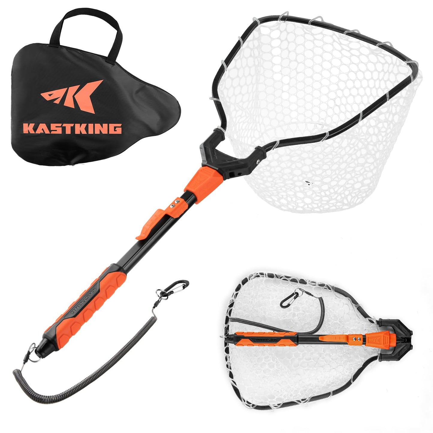 KastKing Titanet Landing Silicone Net 32" Full
