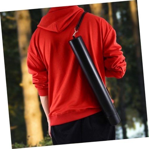 UKCOCO Telescopic Arrow Storage Container Hand-held Archery Bag for Easy Carrying Design for Arrows and Accessories and