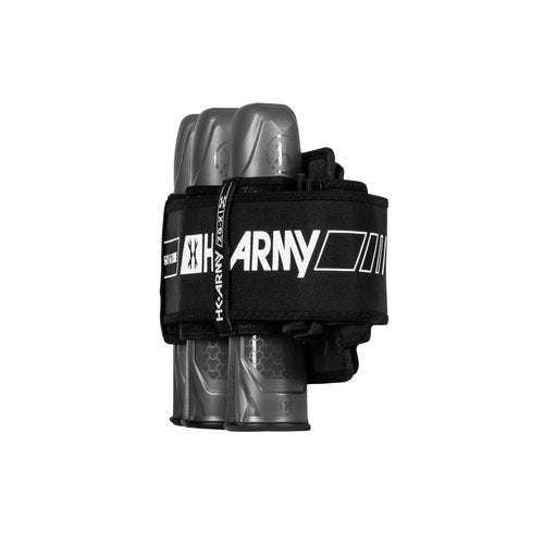 HK Army Zero GX Paintball Harness Pod Pack (3+2+4, Stealth)