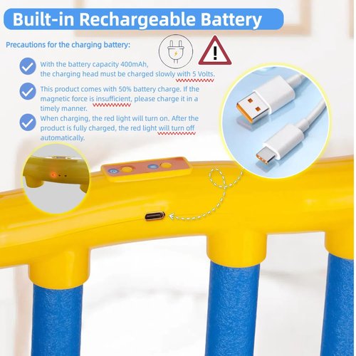 HXRROO Reflex Challenge Game,Reflex Drop Sticks, Hand Eye Coordination Training, Upgraded and Adjustable Speed catching Sticks Game
