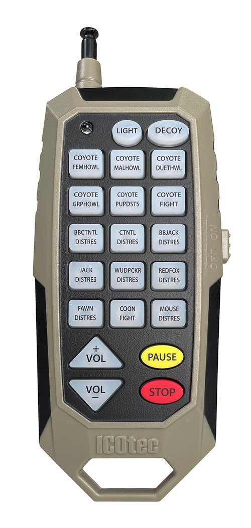 Icotec Model 300 Predator Caller (300+ Predator Call)