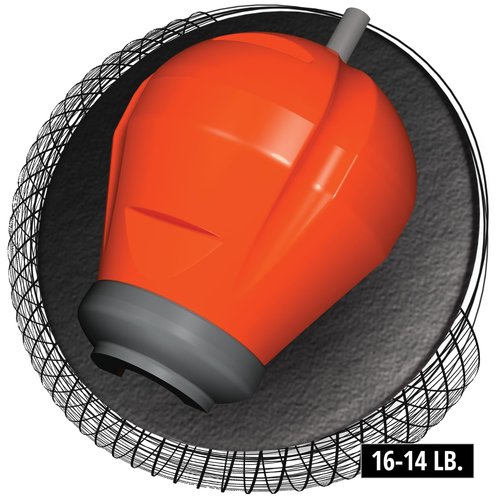 Hammer Hazmat Pearl Bowling Ball (15, Pounds)