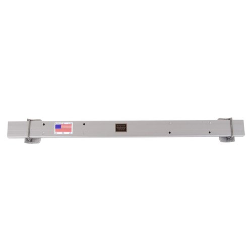 Spring Creek Manufacturing Hydrodynamic Canoe Stabilizer Float Package (Gray, 36)
