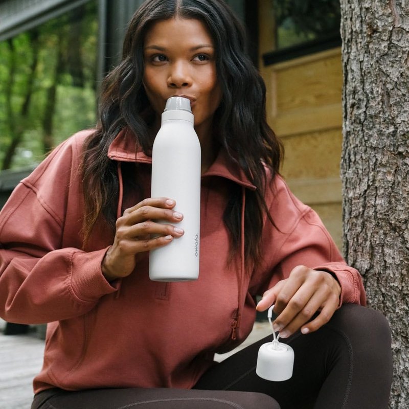 Owala FreeSip SS Twist 24oz High Noon
