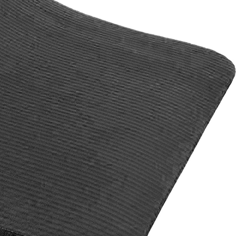 Yoga Mat, One-Inch Extra Thick High Density Exercise Mat, Anti-Tear Exercise Yoga Mat with Carrying Strap, Suitable for Various Yoga Exercises
