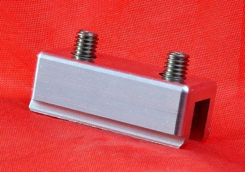 Sconi Dove-Tail Rail for ON Off ASA Drop Forward BOTTOMLINE - American Made
