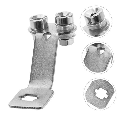 KITANDOVE Fencing Foil Sword Holder Wall Mount Bracket for Easy Installation and Display of Fencing Swords Sleek Design for Home Gyms and Training Centers