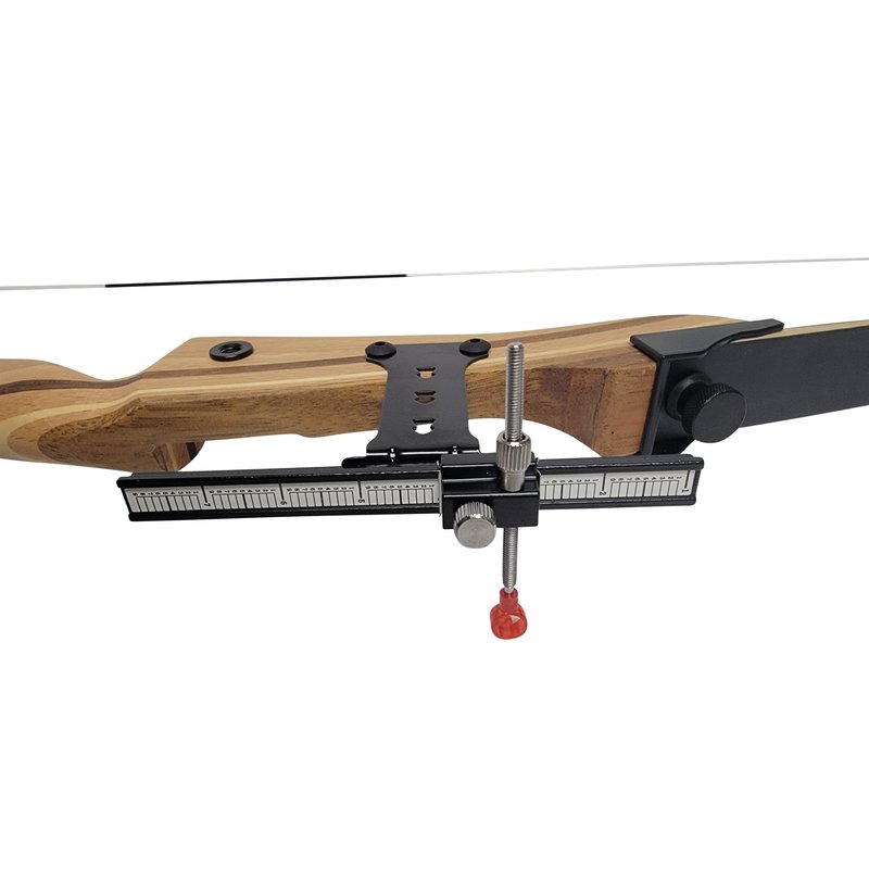 SAS Spirit Jr 54" Beginner Youth Wooden Archery Takedown Recurve Bow