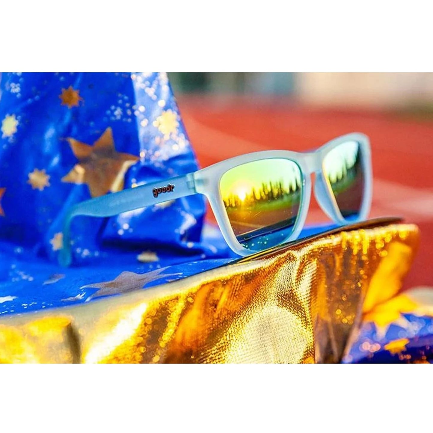 goodr Phoenix At A Bloody Mary Bar Polarized Sunglasses for Men & Women